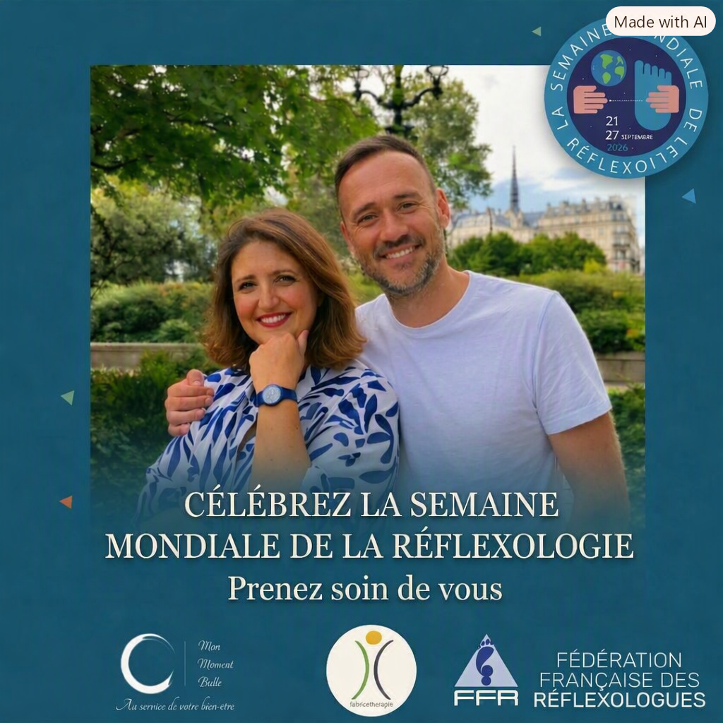 Semaine Réflexologie